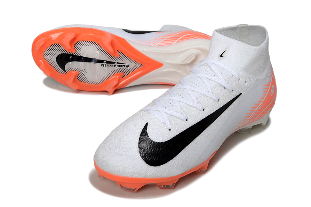 Chuteira Campo Nike Air Zoom Mercurial Superfly 10 Elite + Brindes