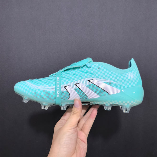 Chuteira Campo Adidas Predator FG Elite + Brindes