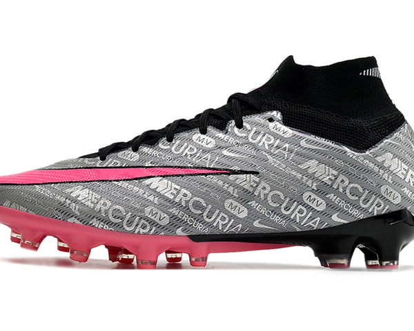 Chuteira Campo Nike Air Zoom Mercurial Superfly 9 AG Elite + Brindes Exclusivos