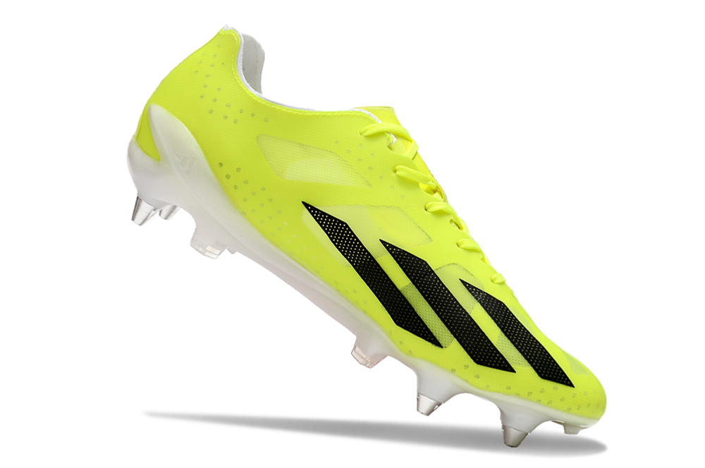 Chuteira Campo Adidas X Crazyfast SG Elite + Brindes