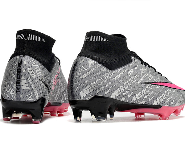 Chuteira Campo Nike Air Zoom Mercurial Superfly 9 AG Elite + Brindes Exclusivos