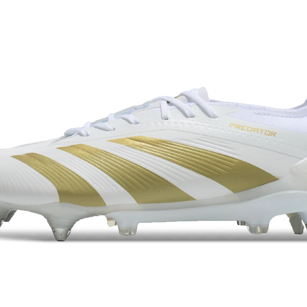 Chuteira Campo Adidas Predator SG Elite + Brindes