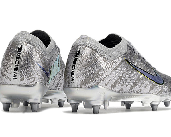 Chuteira Campo Nike Air Zoom Mercurial Vapor 15 SG Elite + Brindes