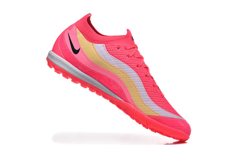 Chuteira Society Nike Mercurial Superfly Air Max 95 + Brindes