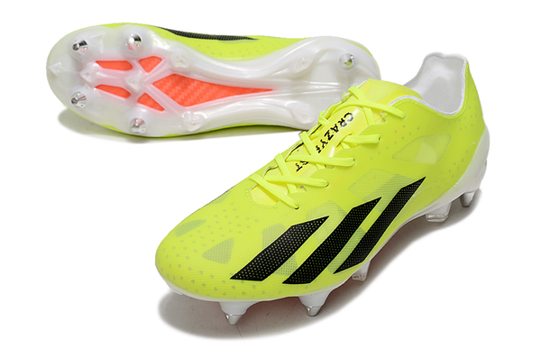 Chuteira Campo Adidas X Crazyfast SG Elite + Brindes