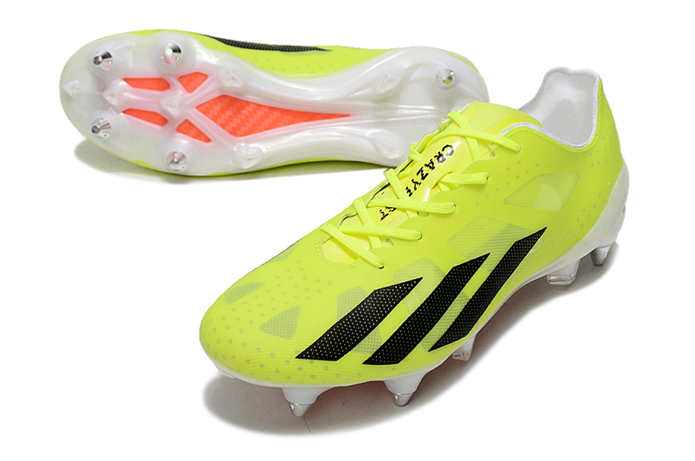Chuteira Campo Adidas X Crazyfast SG Elite + Brindes