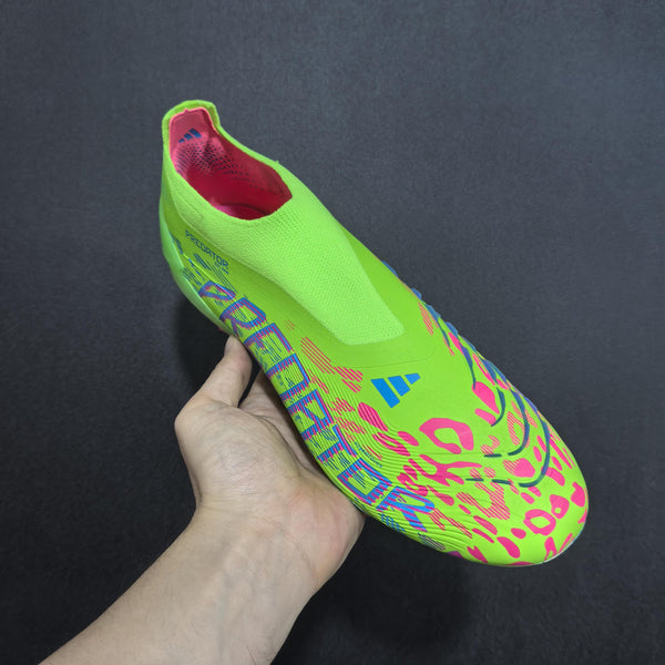 Chuteira Campo Adidas Predator+ FG Elite + Brindes