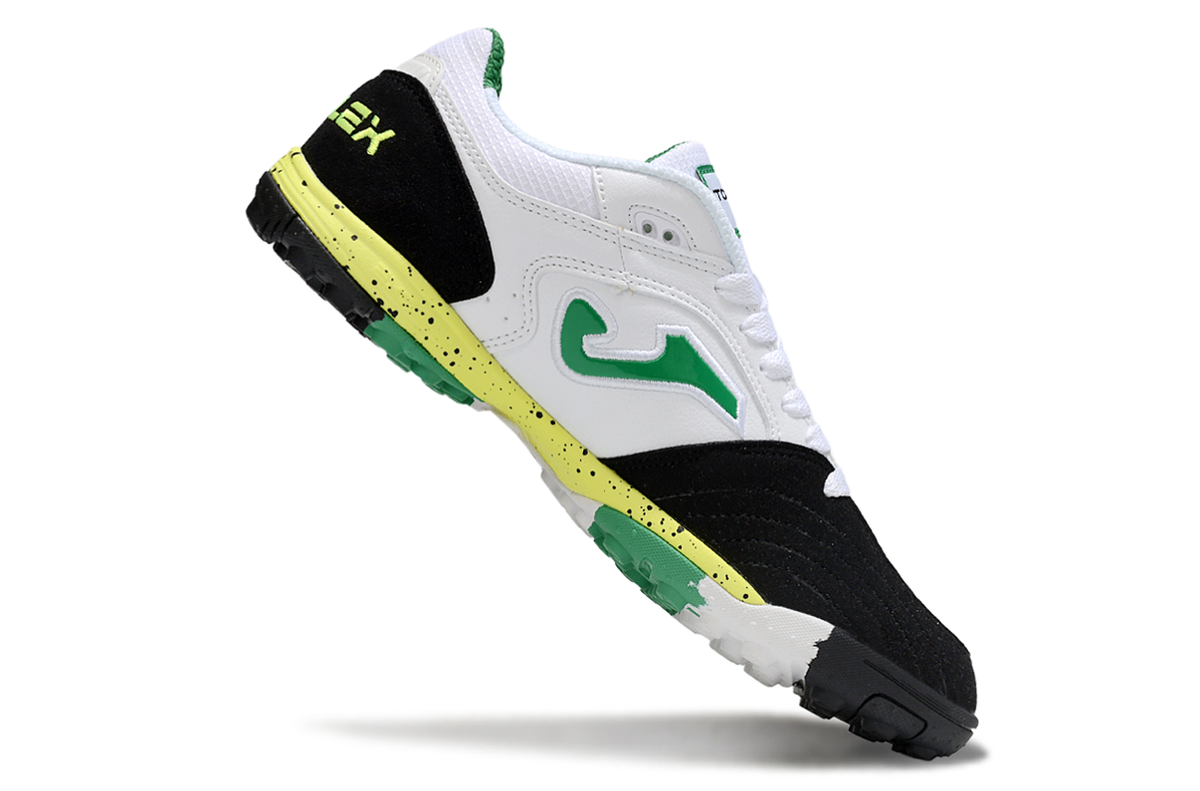 Chuteira Society Joma Top Flex TF Elite + Brindes