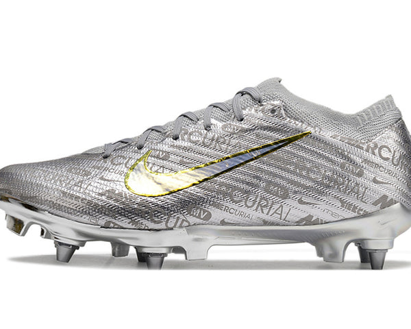 Chuteira Campo Nike Air Zoom Mercurial Vapor 15 SG Elite + Brindes