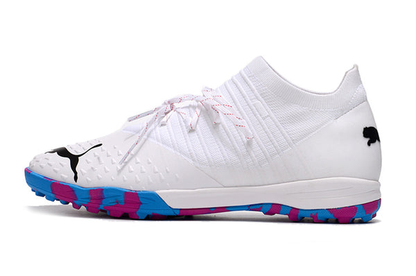 Chuteira Society Puma Future Z 1.3 TF Elite + Brindes