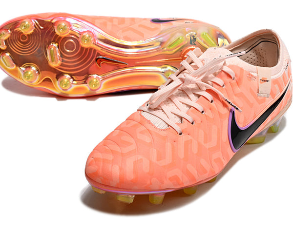 Chuteira Campo Nike Tiempo Legend 10 Elite + Brindes Exclusivos