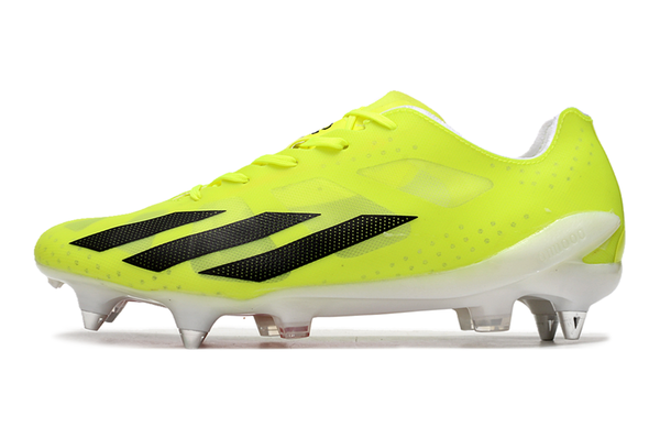 Chuteira Campo Adidas X Crazyfast SG Elite + Brindes