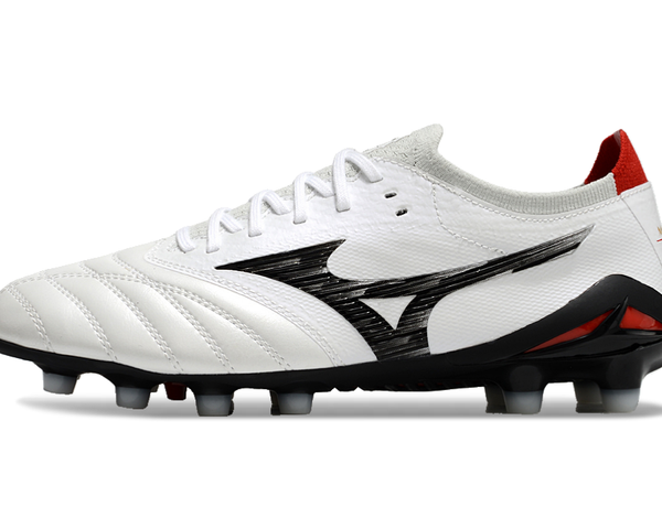 Chuteira Campo Mizuno Morelia Neo 4 Beta FG Elite + Brindes