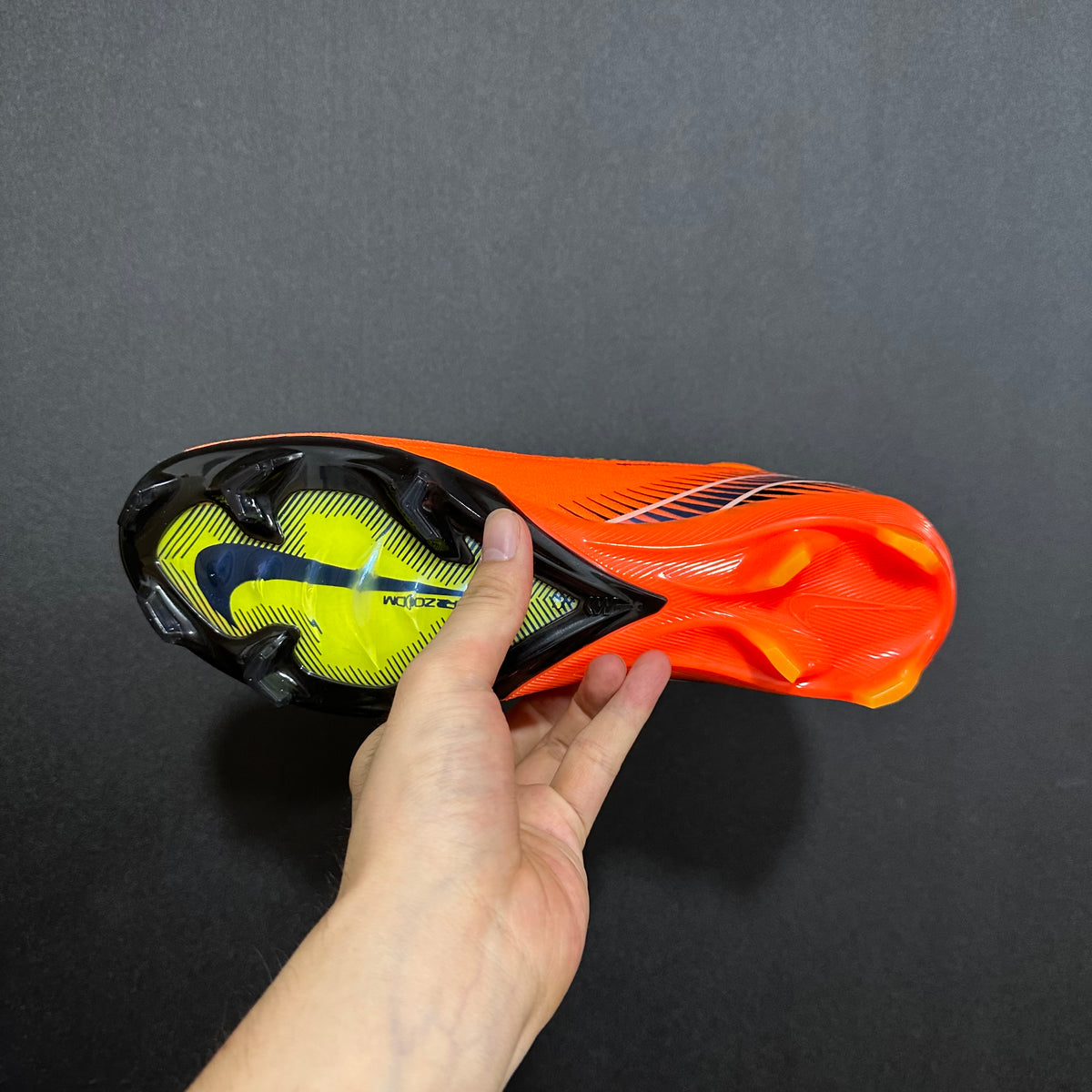 Chuteira Campo Nike Air Zoom Mercurial Superfly 10 Elite + Brindes