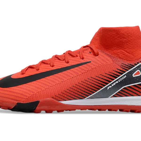 Chuteira Society Nike Air Zoom Mercurial Superfly 10 TF Elite + Brindes Exclusivos