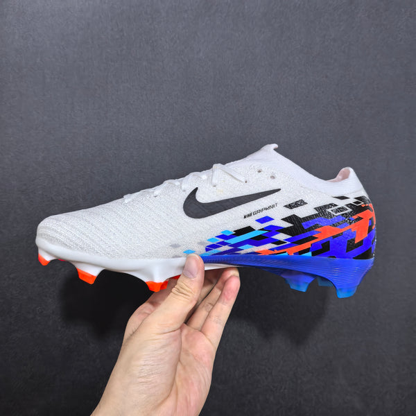 Chuteira Campo Nike Air Zoom Mercurial Vapor 16 Elite + Brindes Exclusivos