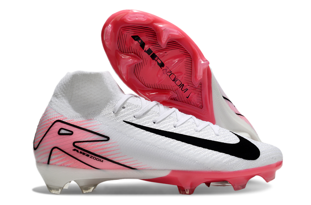 Chuteira Campo Nike Air Zoom Mercurial Superfly 10 Elite + Brindes