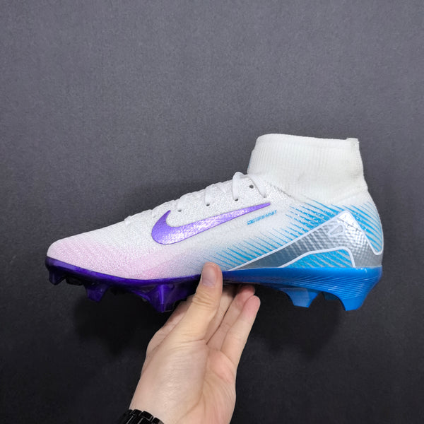 Chuteira Campo Nike Air Zoom Mercurial Superfly 10 Elite + Brindes Exclusivos