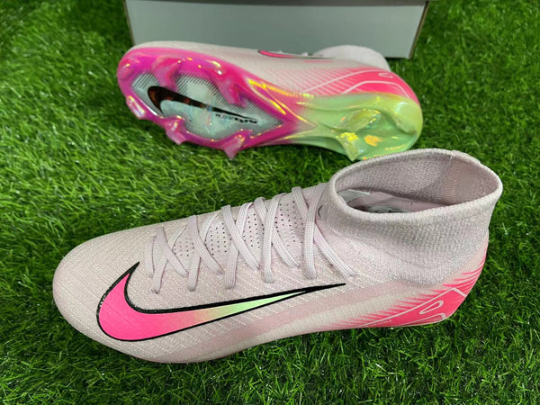 Chuteira Campo Nike Air Zoom Mercurial Superfly 10 Elite + Brindes