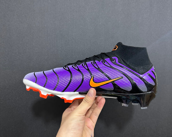 Chuteira Campo Nike Air Zoom Mercurial Superfly 9 Elite + Brindes Exclusivos