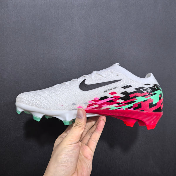 Chuteira Campo Nike Air Zoom Mercurial Vapor 16 Elite + Brindes Exclusivos
