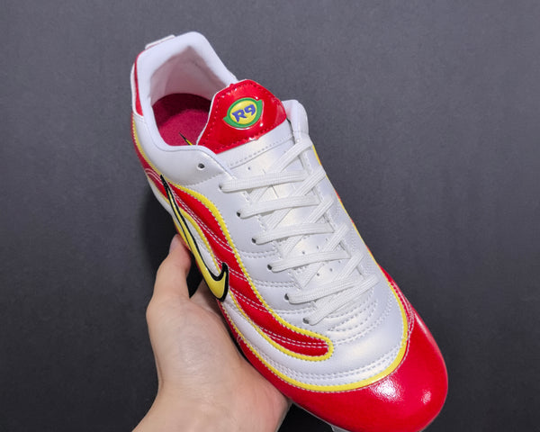 Chuteira Campo Nike Air Zoom Total 90 II FG Elite + Brindes