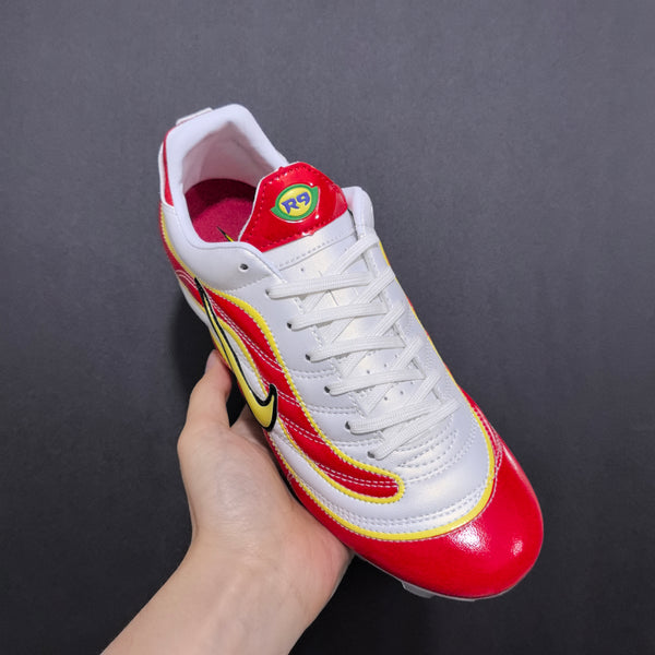 Chuteira Campo Nike Air Zoom Total 90 II FG Elite + Brindes