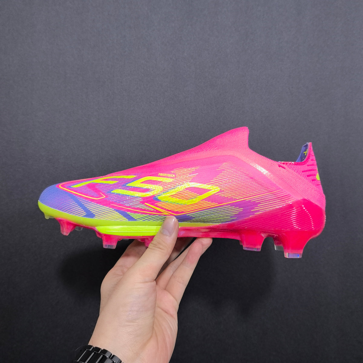 Chuteira Campo Adidas X F50+ FG Elite + Brindes