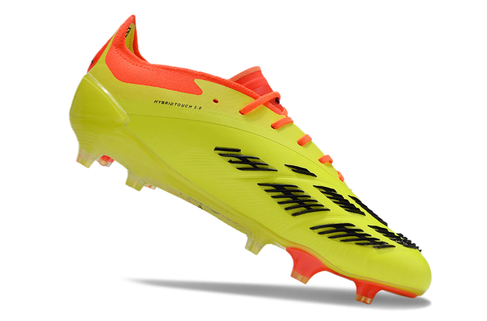 Chuteira Campo Adidas Predator FG Elite + Brindes