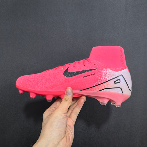 Chuteira Campo Nike Air Zoom Mercurial Superfly 10 AG  Elite + Brindes Exclusivos