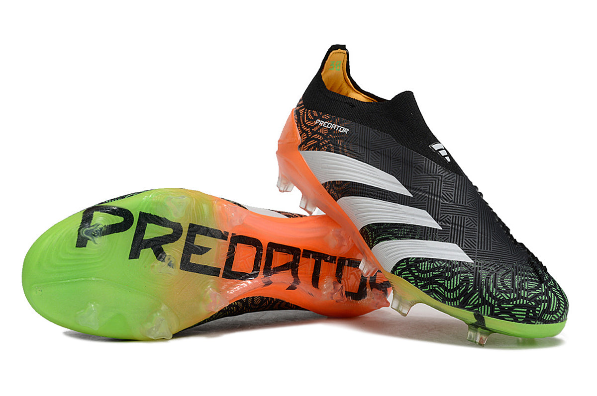 Chuteira Campo adidas Predator+ FG Elite + Brindes
