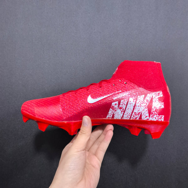 Chuteira Campo Nike Air Zoom Mercurial Superfly 10 Elite + Brindes Exclusivos