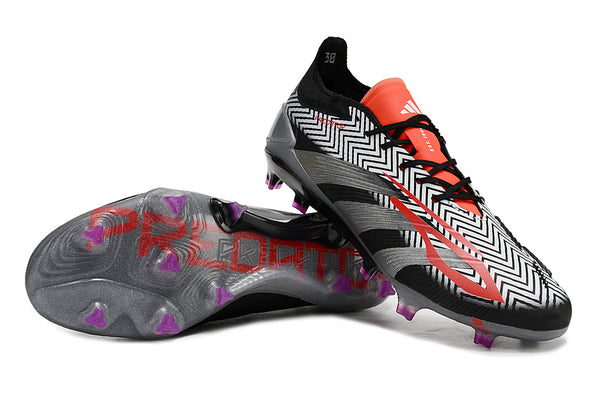 Chuteira Campo Adidas Predator FG Elite + Brindes