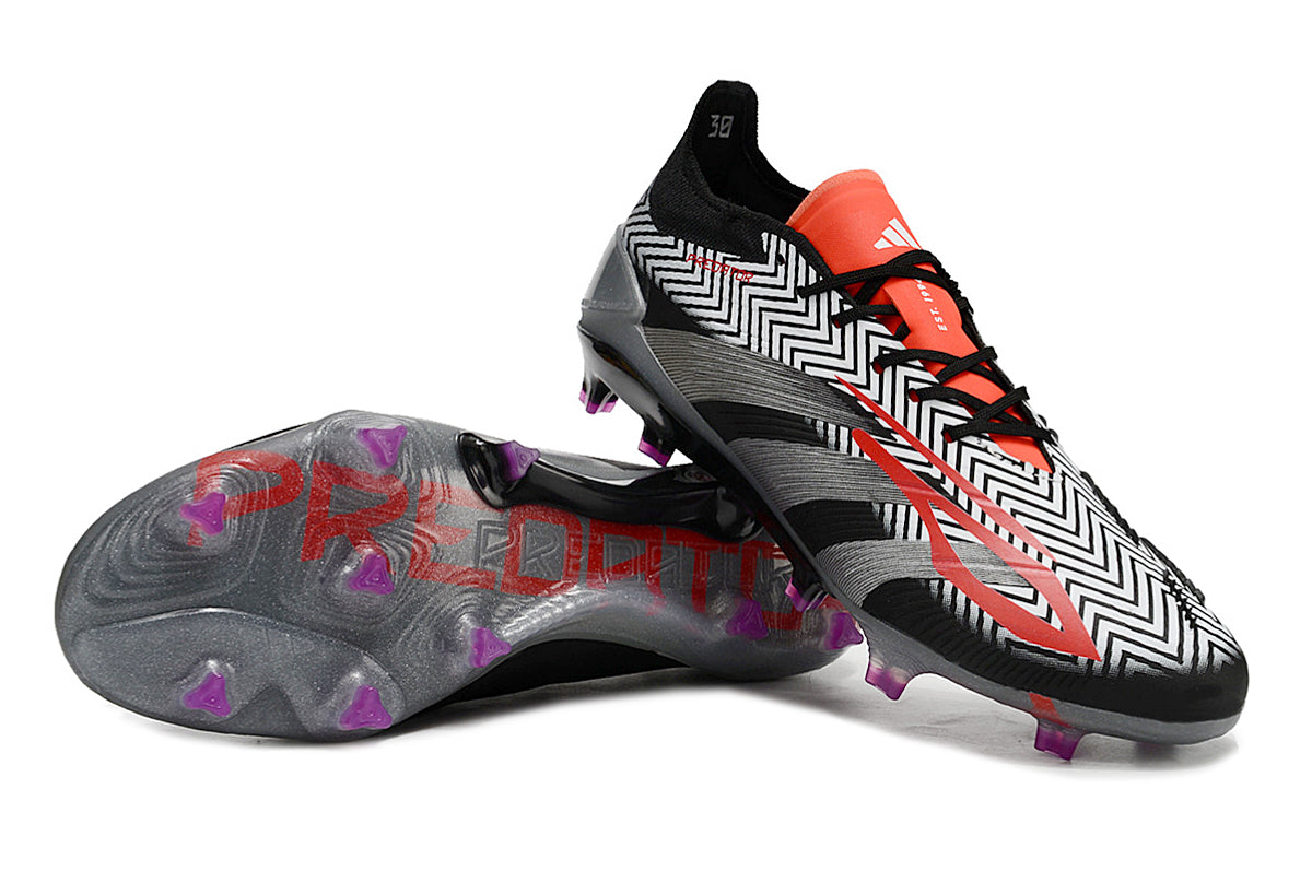 Chuteira Campo Adidas Predator FG Elite + Brindes