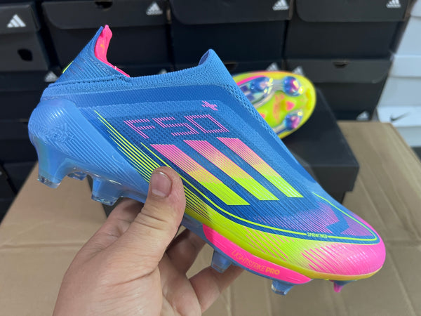 Chuteira Campo Adidas X F50+ FG Elite + Brindes