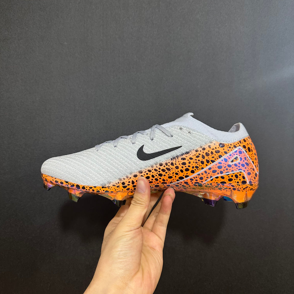 Chuteira Campo Nike Air Zoom Mercurial Vapor 16 Elite + Brindes Exclusivos