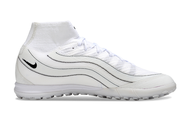 Chuteira Campo Nike Mercurial Superfly 10 Air Max 95 Elite + Brindes