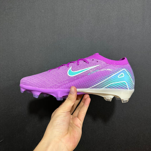 Chuteira Campo Nike Air Zoom Mercurial Vapor 16 Elite + Brindes Exclusivos
