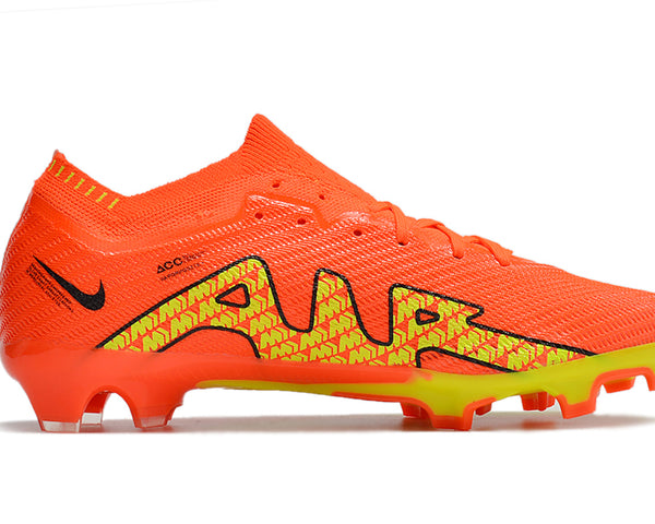 Chuteira Campo Nike Air Zoom Mercurial Vapor 15 Elite + Brindes