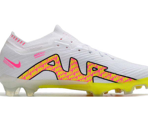 Chuteira Campo Nike Air Zoom Mercurial Vapor 15 Elite + Brindes