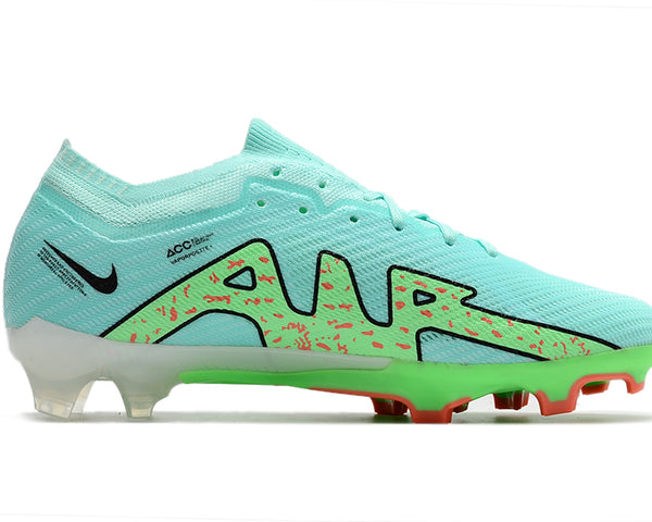Chuteira Campo Nike Air Zoom Mercurial Vapor 15 Elite + Brindes