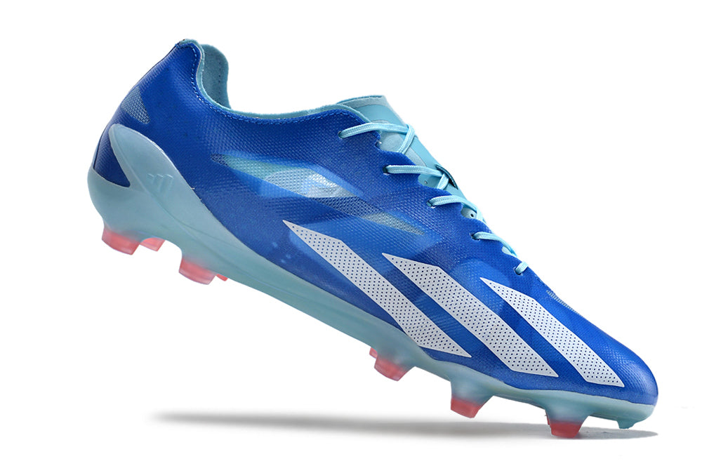 Chuteira Campo Adidas X Crazyfast FG  Elite + Brindes