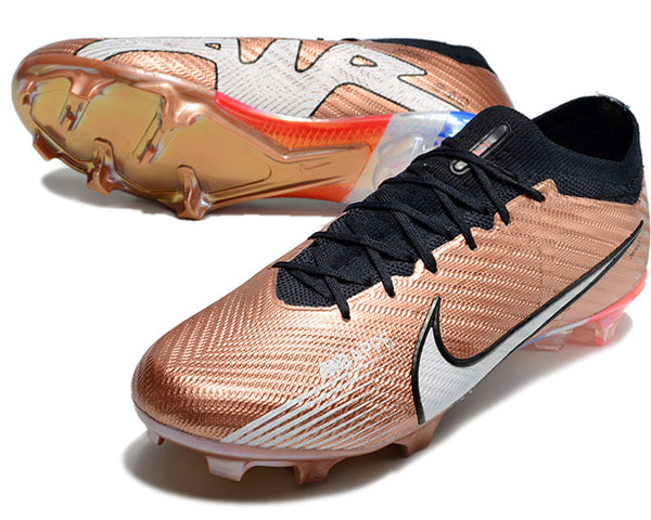 Chuteira Campo Nike Air Zoom Mercurial Vapor 15 Elite + Brindes