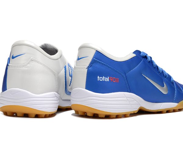 Chuteira Society Nike Total 90 TF + Brindes