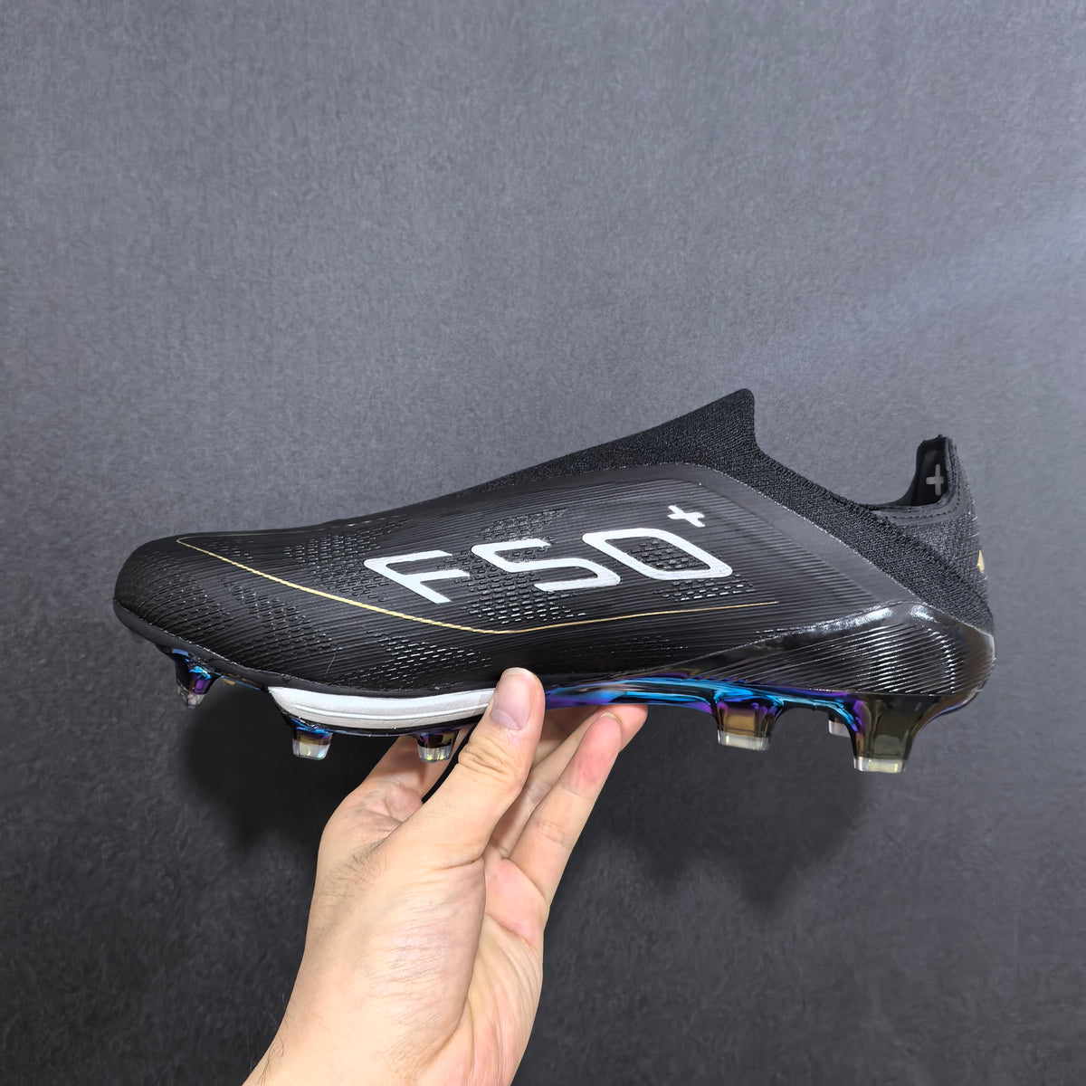 Chuteira Campo Adidas X F50+ FG Elite + Brindes