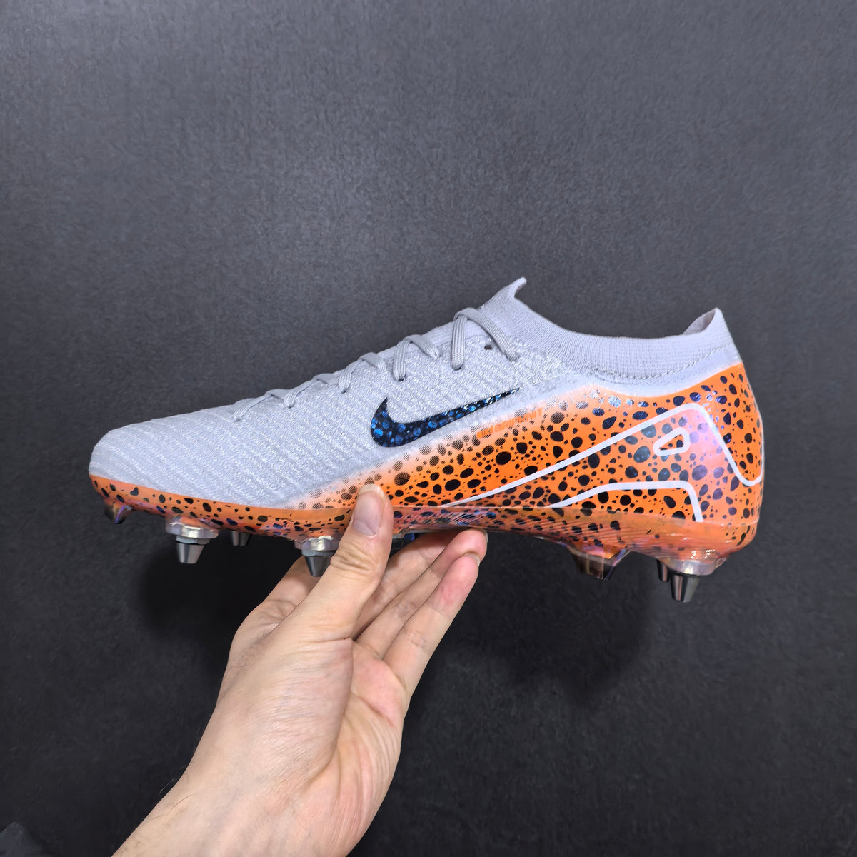 Chuteira Campo Nike Air Zoom Mercurial Vapor 16 SG Elite + Brindes