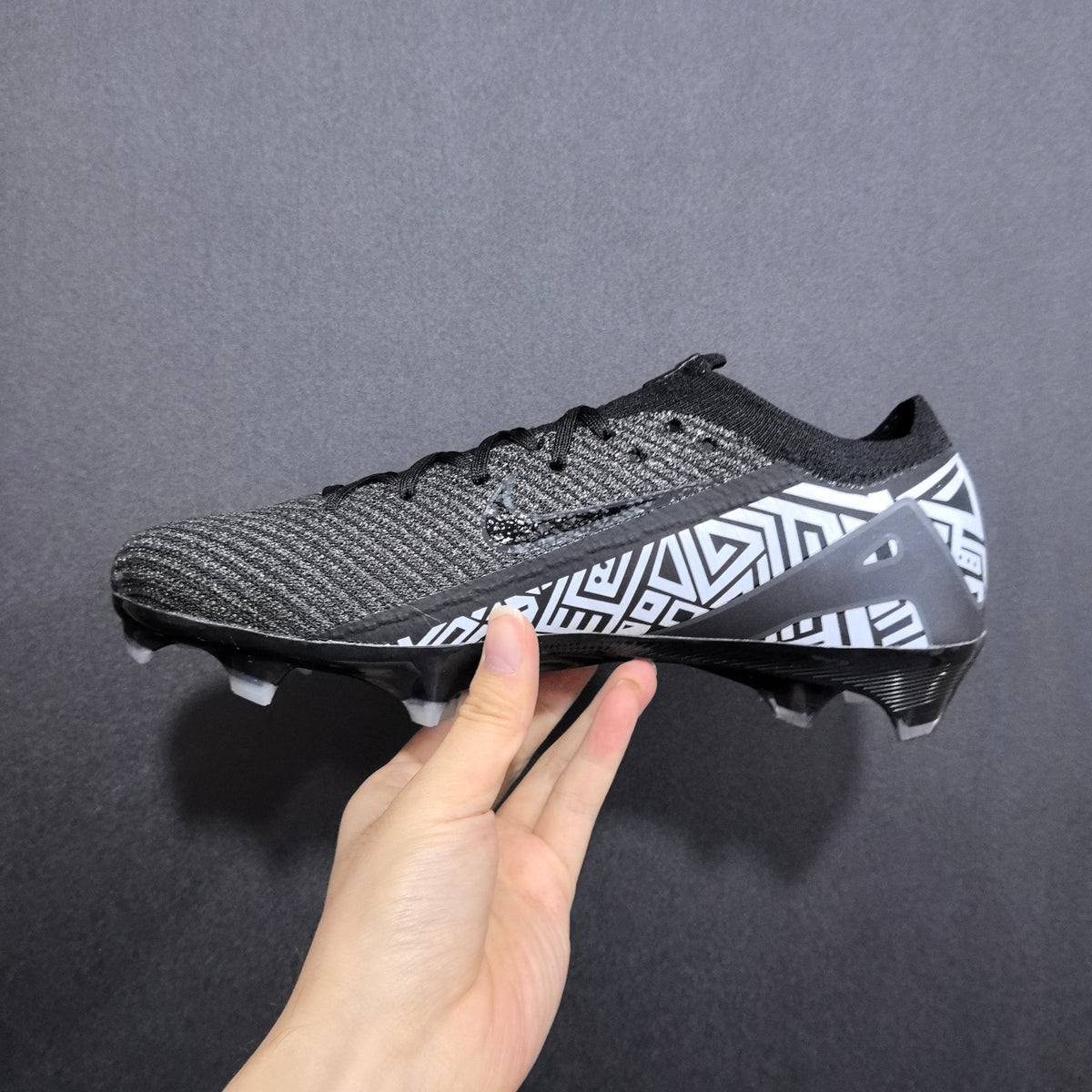 Chuteira Campo Nike Air Zoom Mercurial Vapor 16  Elite + Brindes