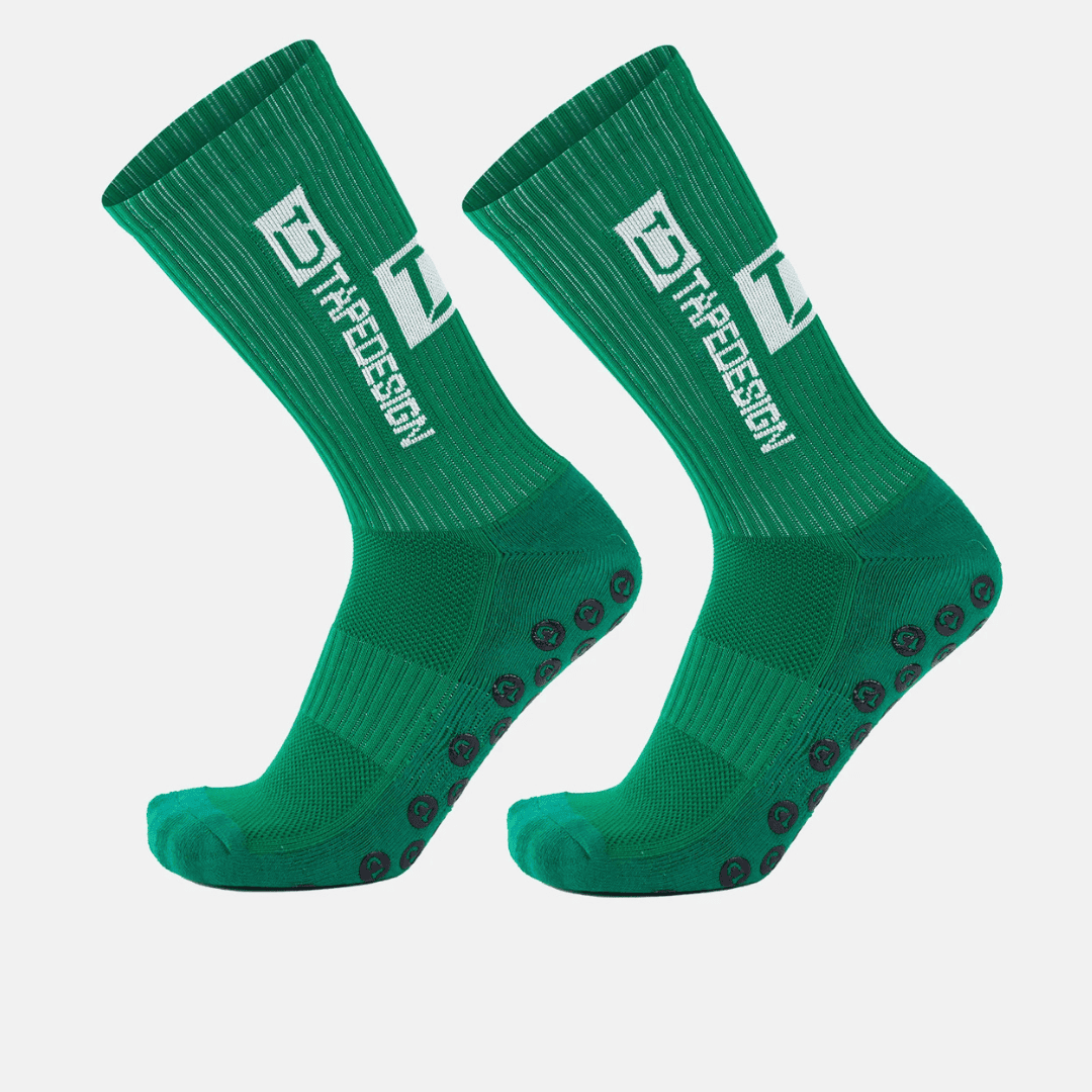 Kit de Meias Antiderrapantes (Combo com 6 Pares)