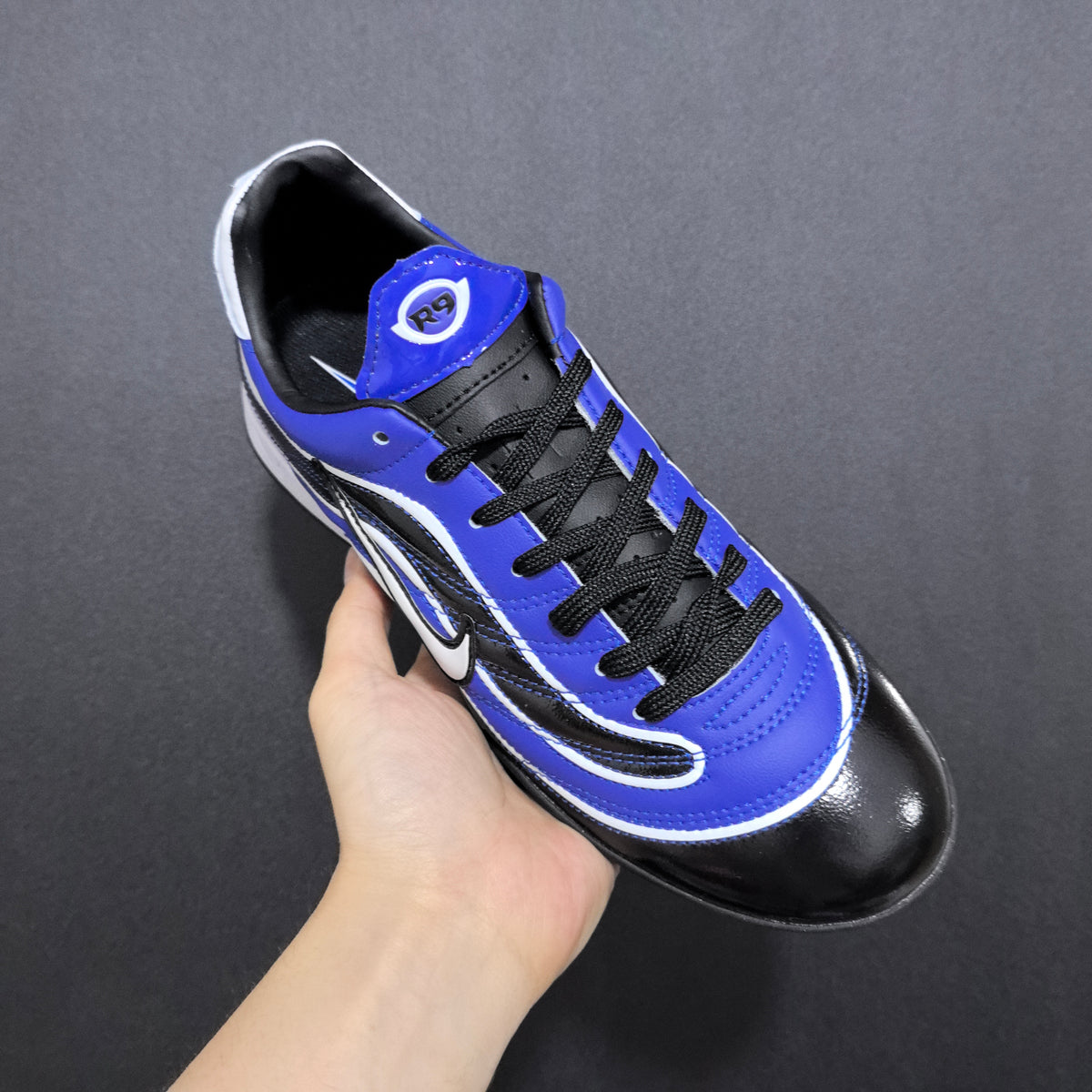 Chuteira Society Nike Total 90 TF (Ronaldo) Elite + Brindes