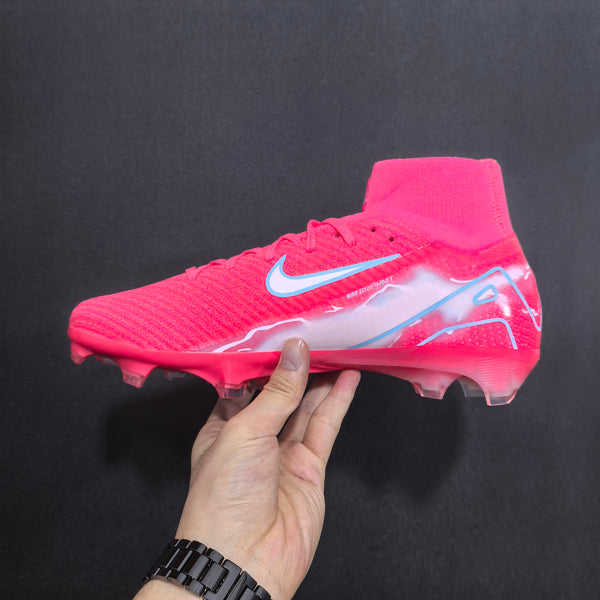 Chuteira Campo Nike Air Zoom Mercurial Superfly 10 Elite + Brindes Exclusivos
